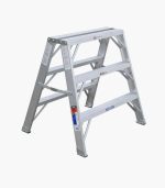 Adjustable Step Ladder - Imagen 2