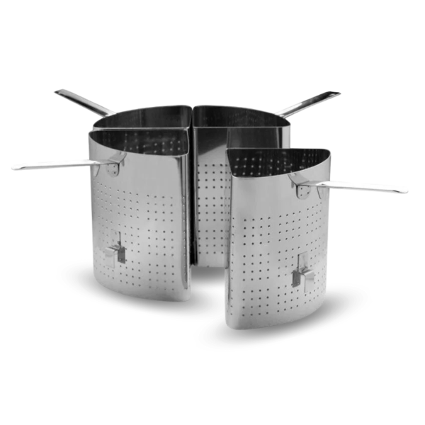 CANASTA PARA OLLA DE PASTA