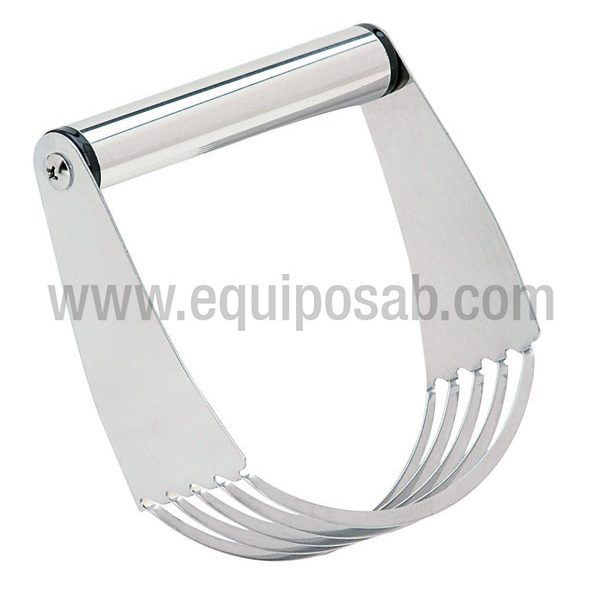 MEZCLADOR DE REPOSTERÍA EN ACERO INOX.