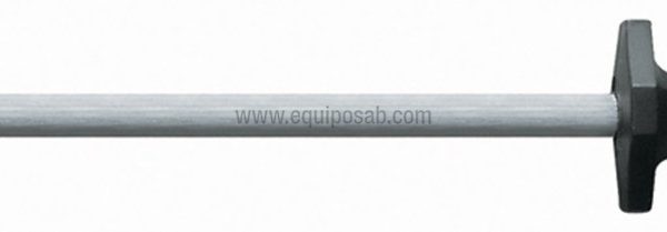 CHAIRA RECTANGULAR 14" NEGRO. MUNDIAL