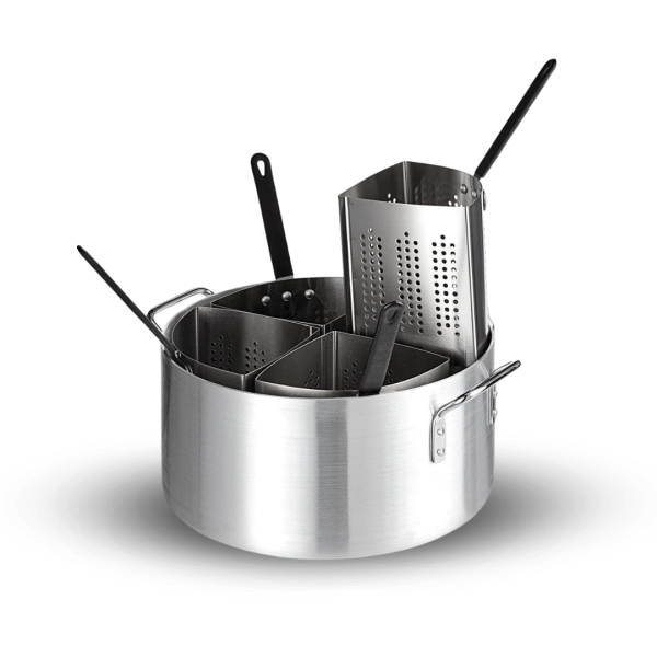 OLLA CUCHIPASTA 20QT