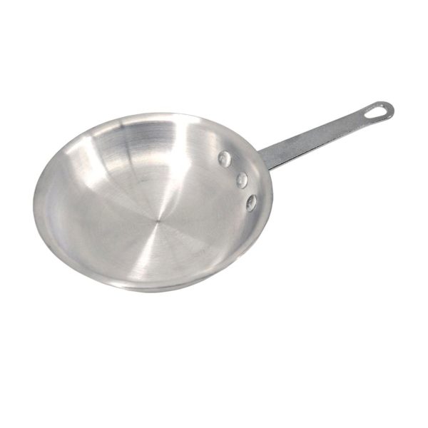 SARTEN 12" ALUMINIO OMCAN