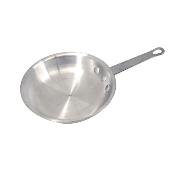 SARTEN 14" ALUMINIO OMCAN