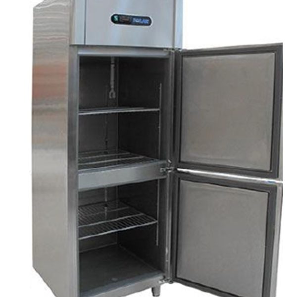 REFRIGERADOR VERTICAL DE 2 PUERTAS