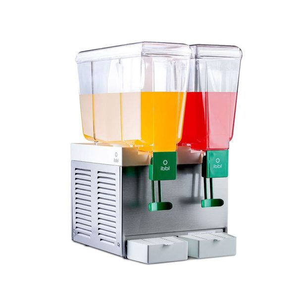 REFRESQUERA IBBL 2 TANQUES