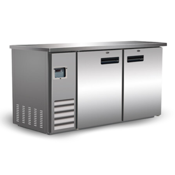 MESA FRÍA DE 1.86m FIRSCOOL