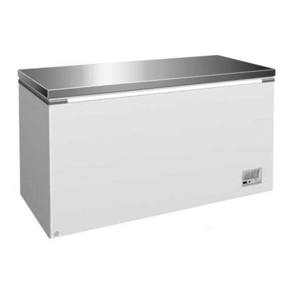 CONGELADOR TAPA DE ACERO 1.22 m