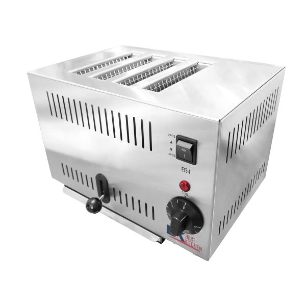 TOSTADOR DE 4 LINEAS