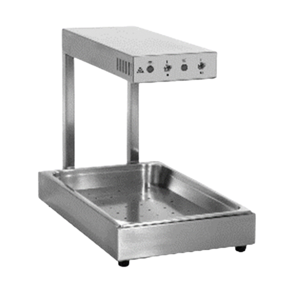 MANTENEDOR DE FRITURAS