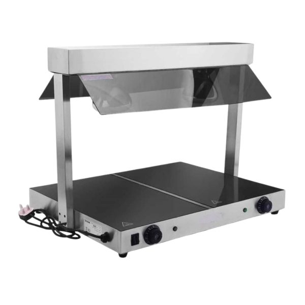 CALENTADOR DE BUFFET ELÉCTRICO BK