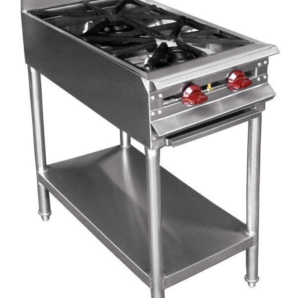 COCINA ESTANDAR 2 QUEMADORES