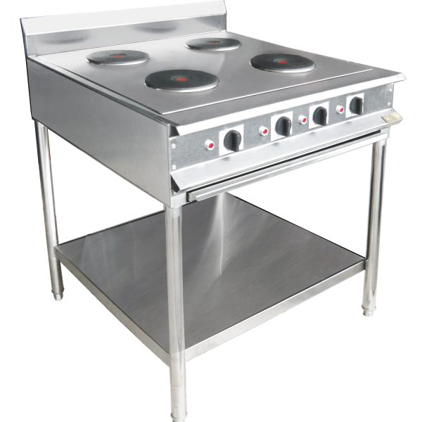 COCINA ELECTRICA 4 DISCOS