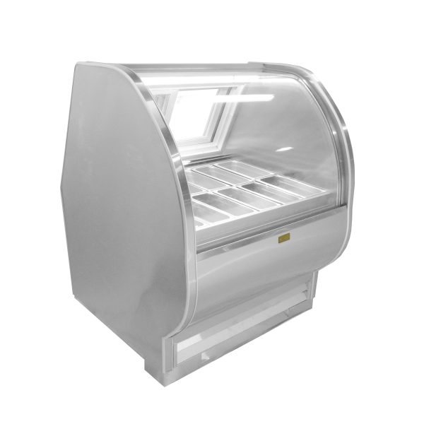 GELATERA TIPO AMERICANA