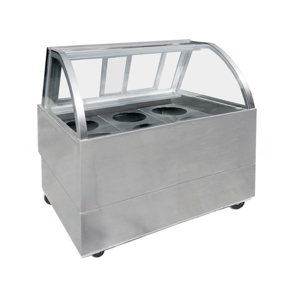 CONERA EXHIBICIÓN 6 SABORES