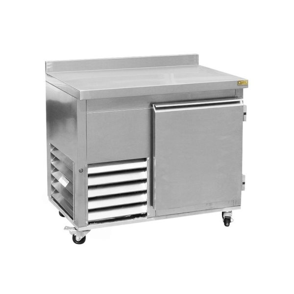 MESA FRÍA SOBRE SÓLIDO 0,90 m