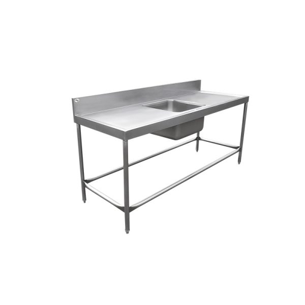 FREGADERO 1 TANQUE 2,60 m