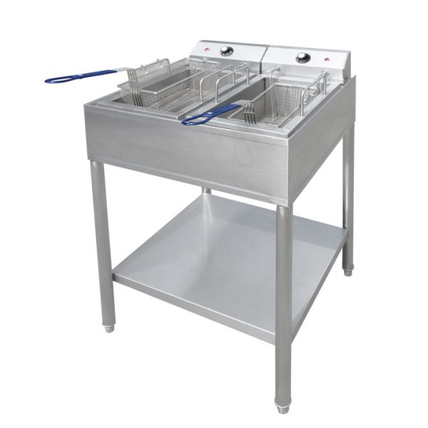 FREIDOR ESPECIAL 2 TANQUES 3,000W