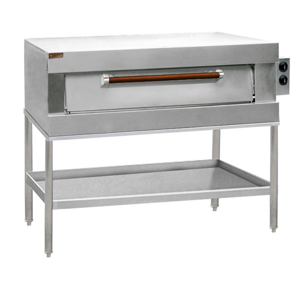 HORNO A GAS PARA PIZZA 2 m