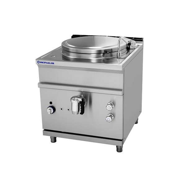 MARMITA DIRECTA GAS 150 L