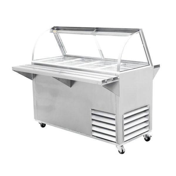 MESA FRÍA FULL TANQUE 1.10 m