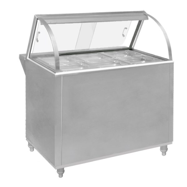 MESA FRÍA EXHIBICIÓN 1,13 m