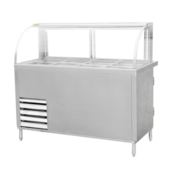 MESA FRÍA FULL TANQUE 1.40 m