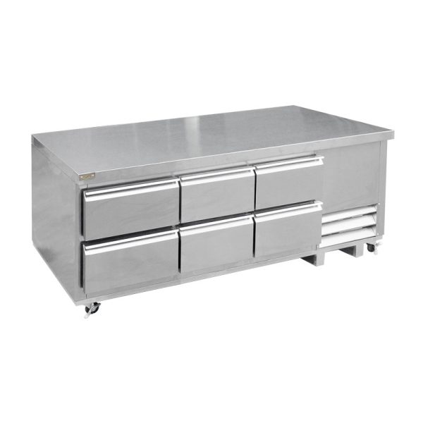 BASE REFRIGERADA PARA COCINA 1,80 m