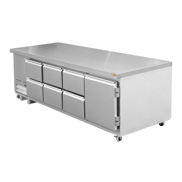 BASE REFRIGERADA PARA COCINA 2 m