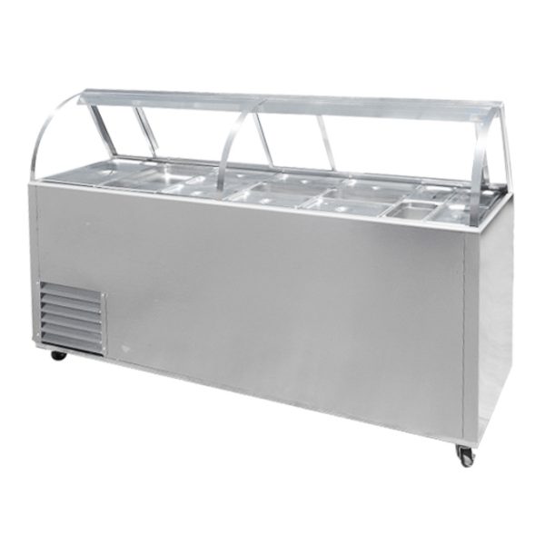 MESA FRÍA FULL TANQUE 2,13 m