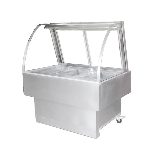 MESA FRÍA TIPO EUROPEA