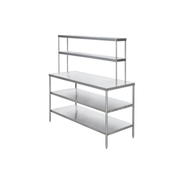 2 ESTANTE INFERIOR Y 2 SUPERIORES 0,90 m