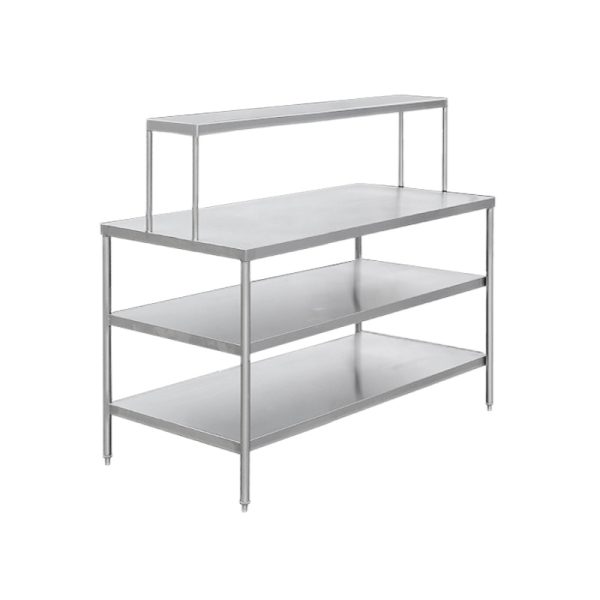 2 ESTANTES INFERIORES Y 1 SUPERIOR 1,20 m