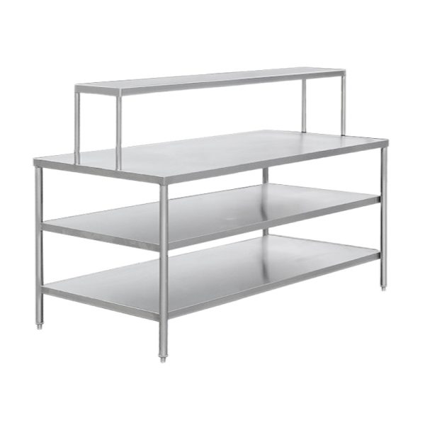 2 ESTANTES INFERIORES Y 1 SUPERIOR 1,60 m