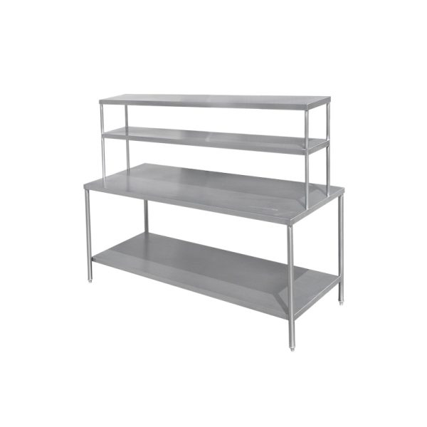 1 ESTANTE INFERIOR Y 2 SUPERIORES 1,60 m