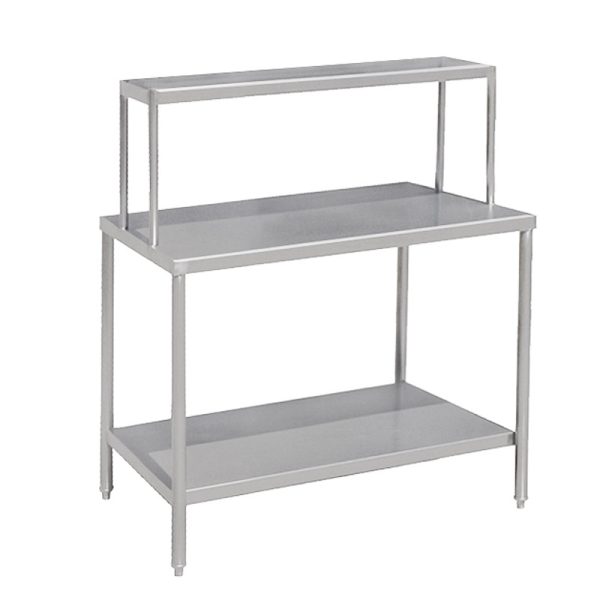 1 ESTANTE INFERIOR Y SUPERIOR 0,70 m