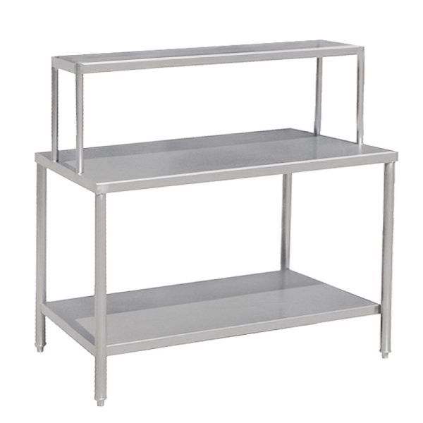 1 ESTANTE INFERIOR Y SUPERIOR 1,10 m