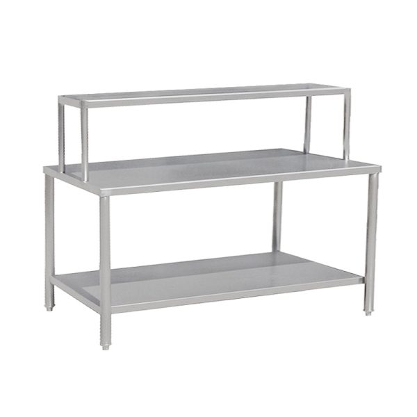 1 ESTANTE INFERIOR Y SUPERIOR 1,70 m