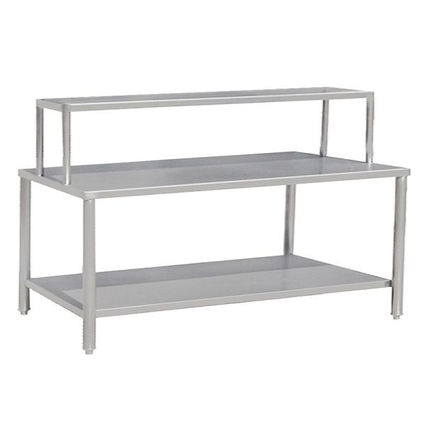 1 ESTANTE INFERIOR Y SUPERIOR 3 m