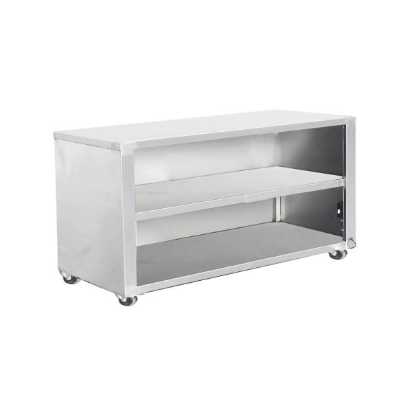 MESA USOS VARIOS 2 ESTANTE INFERIOR 1,20 m