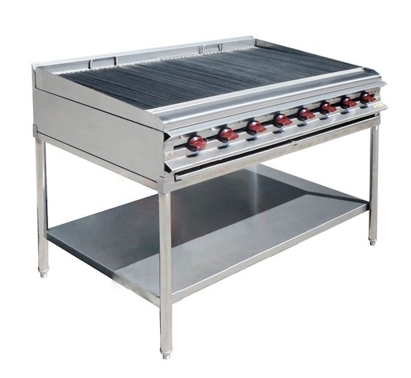 PARRILLA BBQ A GAS 1.20 m