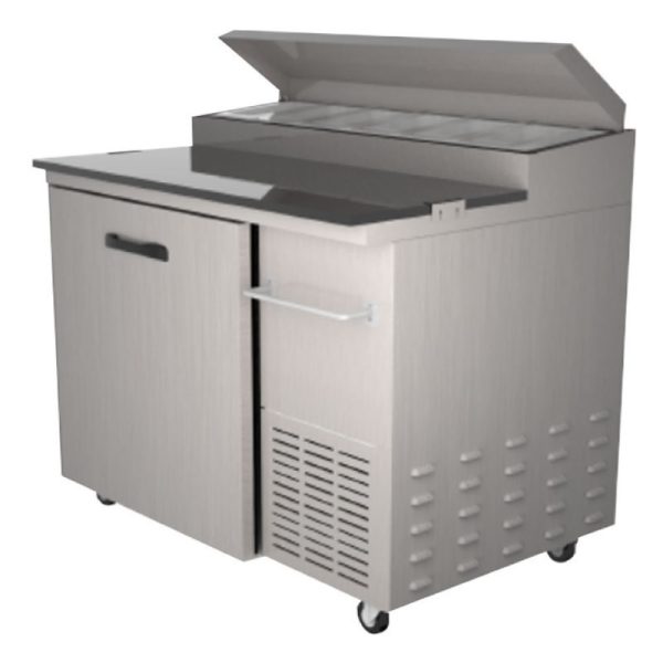 MESA FRÍA DE PREPARACION TORREY