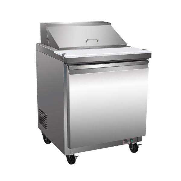 MESA FRÍA CON CAPUCHA ESTANDAR