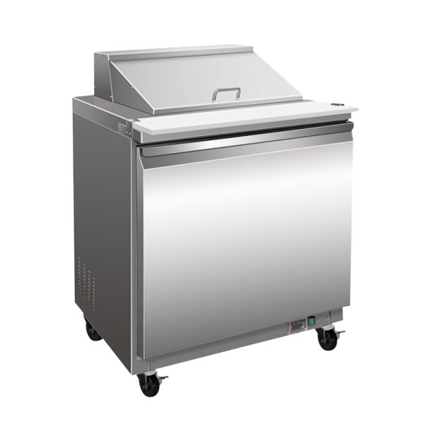 MESA FRÍA CON CAPUCHA MEGA TOP