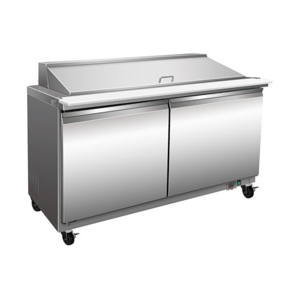 MESA FRÍA CON CAPUCHA ESTANDAR