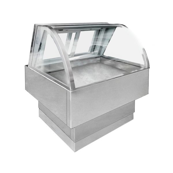 EXHIBIDORA REFRIGERADA ESPECIAL PARA POLLO