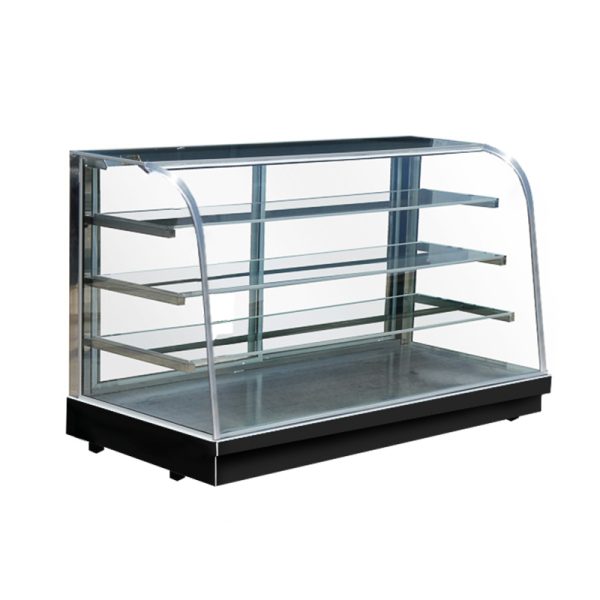 VITRINA ESPECIAL CON VIDRIO TEMPERADO