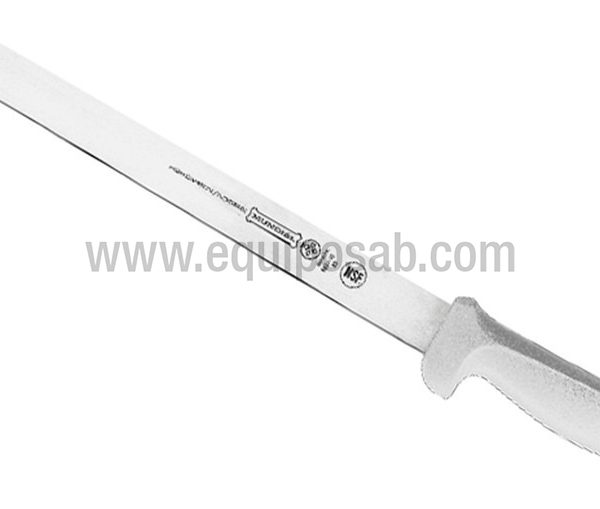 CUCHILLO REBANA CARNE 12" . MUNDIAL