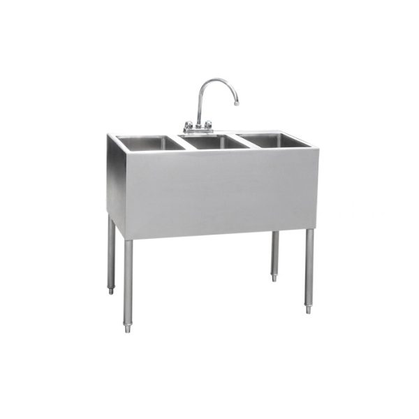 FREGADERO BAR 3 TANQUES