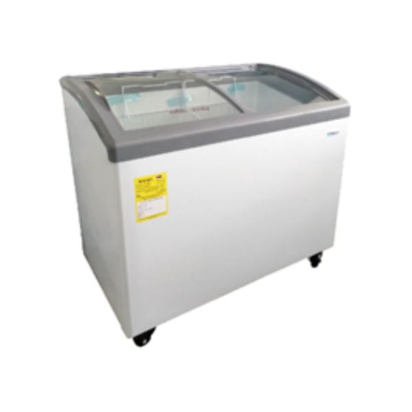 CONGELADOR HORIZONTAL DE TAPA DE VIDRIO